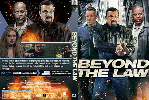 Beyond The Law (2021) (English) 