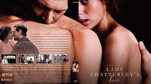 Lady Chatterleys Lover (2022) (Français) (English) (BluRay)