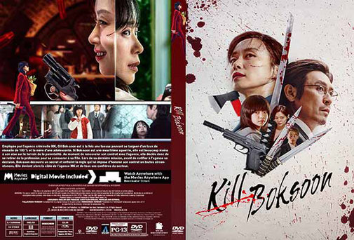 Kill Boksoon (2023) (Français)   