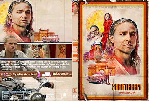 Shantaram Season 1 (English)  