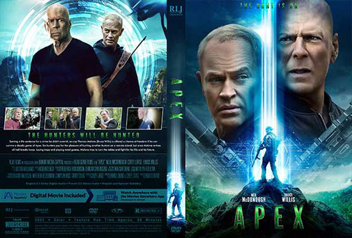 Apex (2022) (English) 