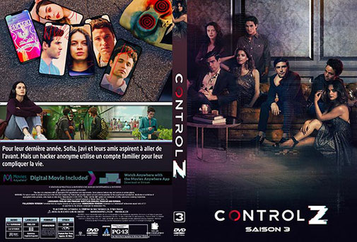Control Z Saison 3  (Français) 