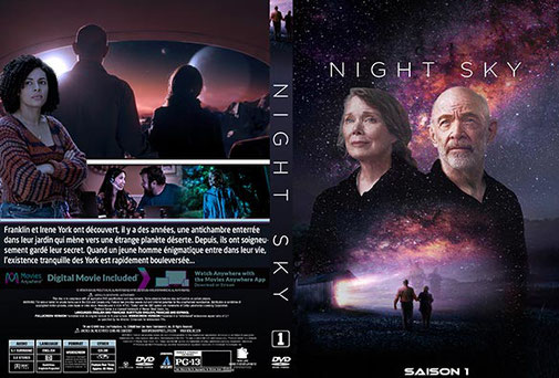 Night Sky Saison 1 (Français) (English)