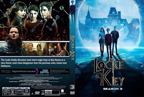 Locke And Key (Locke & Key) Season 1 (English) 