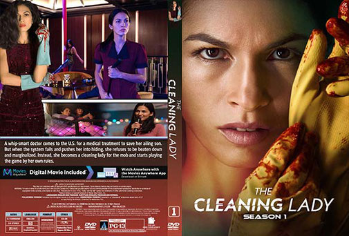 The Cleaning Lady Season 1 (English)         