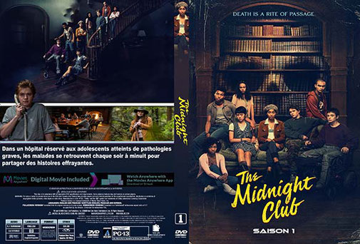 The Midnight Club Saison 1 (Français) 