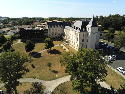 Ehpad Recouvrance Ccas Saintes Espace D Information Pour Les Seniors De Saintes