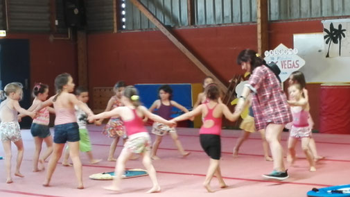MINI-GALA PETITE ENFANCE 2017