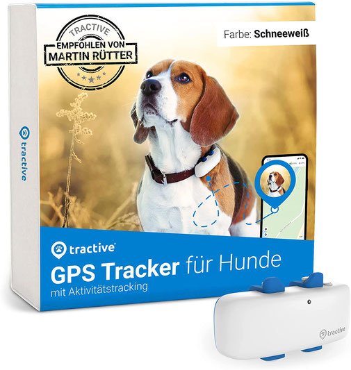 GPS Tracker für Hunde Tractive GPS DOG 4