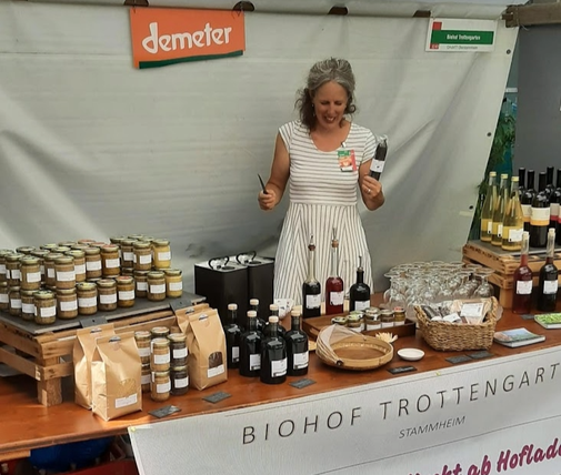 #Demeter#BioSuisse#Bio Markt#