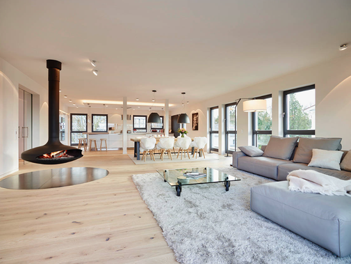 Quelle: https://www.houzz.de - Honey and Spice Innenarchitektur