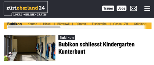 (Screenshot zürioberland24)