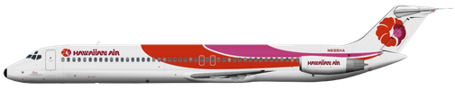 Aircraft Type: McDonnell Douglas DC-9-50