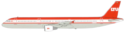 Aircraft Type: Airbus A321-200