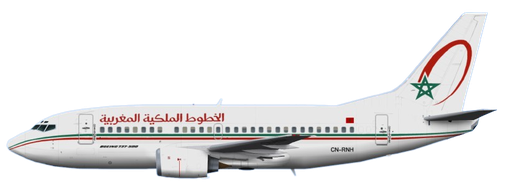Aircraft Type: Boeing 737-500