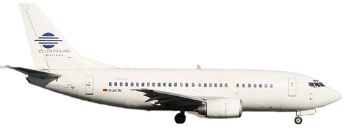 Aircraft Type: Boeing 737-500