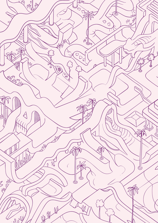 Skatepark Outlines