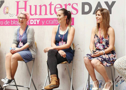 DIY Hunters Day by Sami Garra
