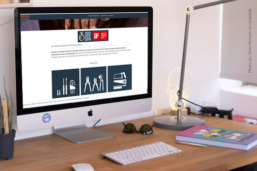 Content und SEO-Texte für den Online-Shop von PRESCH Tools im Auftrag von PRESCH TOOLS