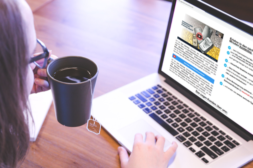 Text für die Landingpage Edelmetalle der Vermögensakademie von Leo Gärtner/IFF Institut für Finanzielle Freiheit GmbH im Auftrag von Kochstrasse – Agentur für Marken