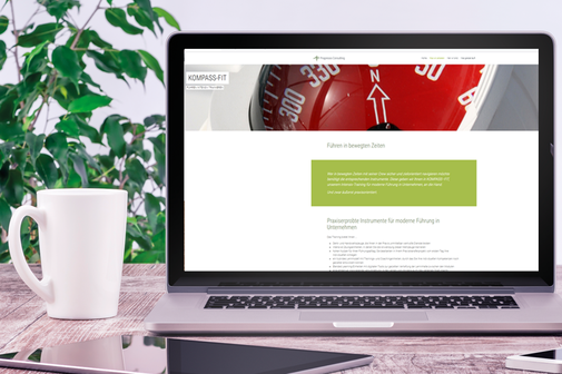 Texte für ein Fortbildungsprogramm für und im Auftrag von Progressio Consulting