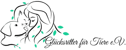 Gluecksritter fuer Tiere e.V. Webseite!