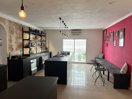Flairkurs Mallorca, Barkeeperkurs, Showmixen lernen, Tony Oliviero, Showbarkeeper werden