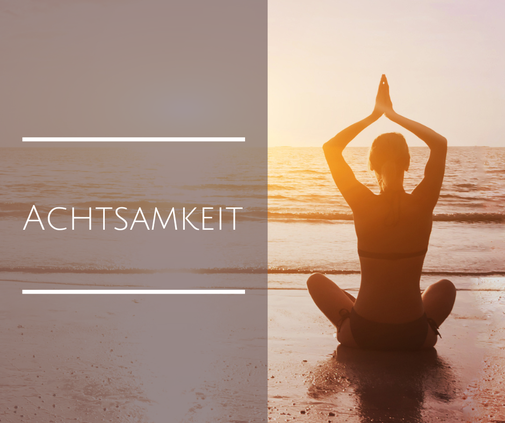 Achtsamkeitstraining am Meer