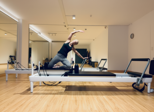 Fitbalance Rotkreuz Pilates Reformer