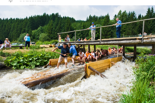 Frankenwald Tourismus & Andreas Hub