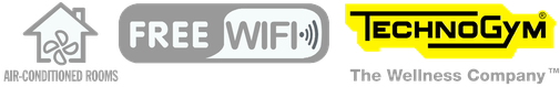 SWAN GYMNASTIC CENTER | clima wi-fi equipped technogym service