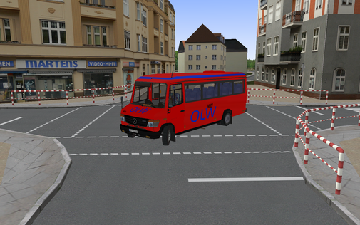 Mercedes-Benz Vario 812D
