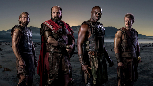 Troja Fall einer Stadt Cast Griechen FANwerk serien review