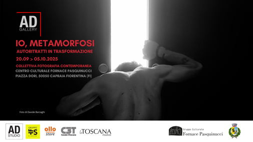 AUTO-RITRATTO / evento di fotografia contemporanea / 5ª edizione