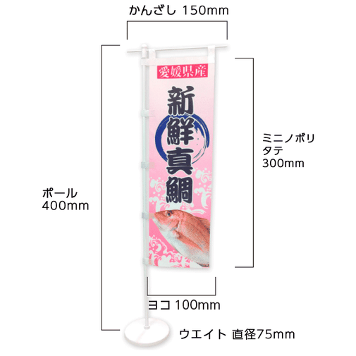 ミニのぼり