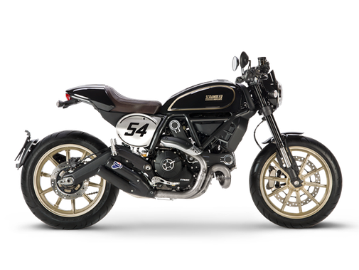 vieni a provare i nuovi modelli Scrambler da Rinomotor's