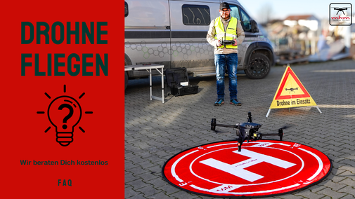 Drohne fliegen was muss ich beachten, EU-Drohnenverordnung, Drohnenführerschein
