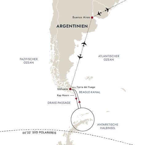 Hurtigruten Andenküste