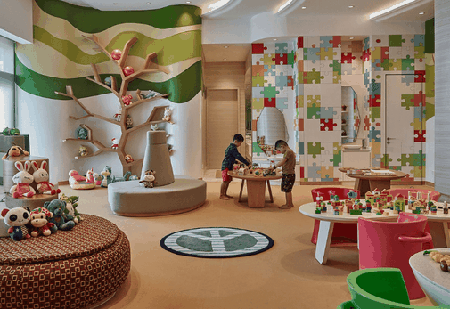 Ritz Kids auf der Evrima