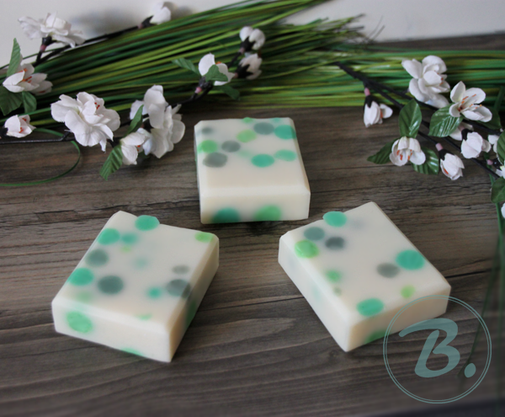 B.nature I Handmade Soap