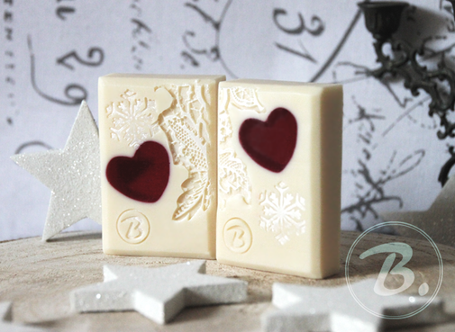 B.nature I Handmade Christmas Soap