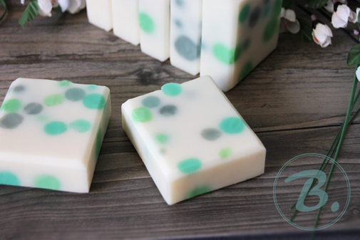 B.nature I Handmade Soap