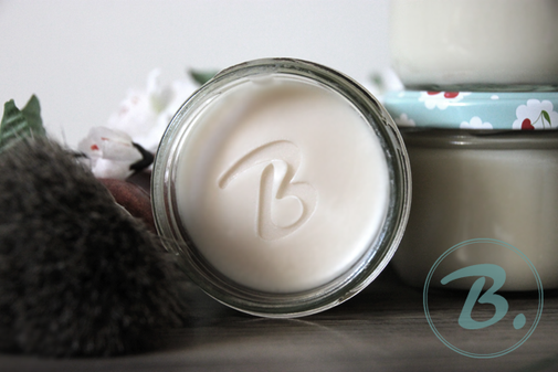 B.nature I Handmade Shaving Soap