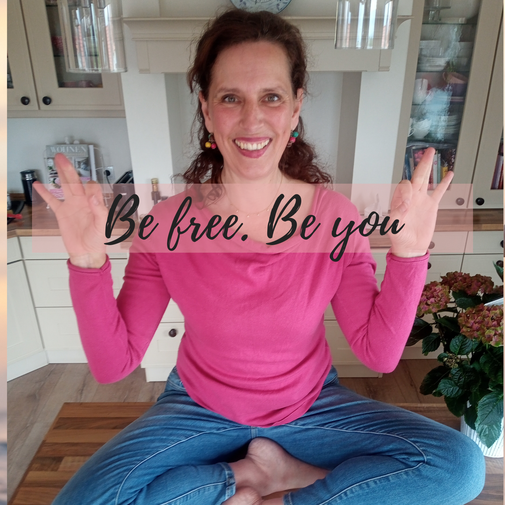 Online-Kurs Be free. Be you