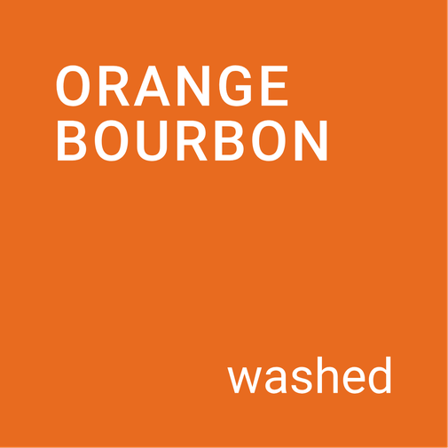 Orange Bourbon
