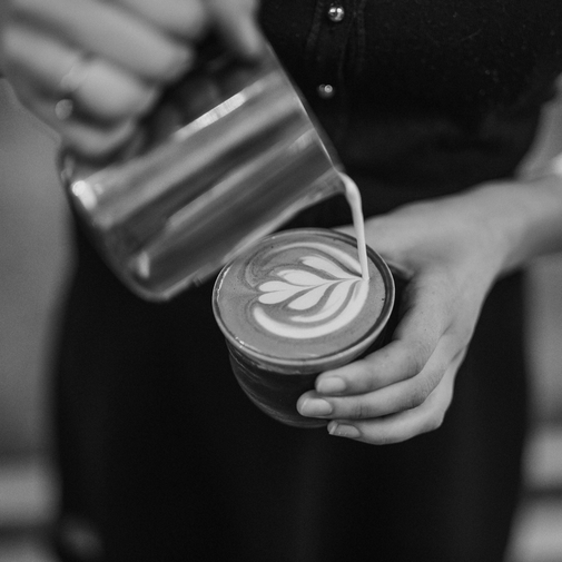 Latte Art Kurs Wiesbaden 2024
