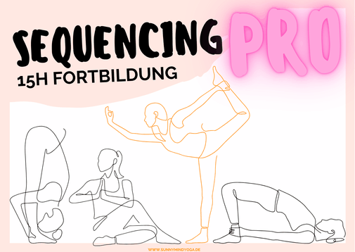 Sequencing Yoga Fortbildung