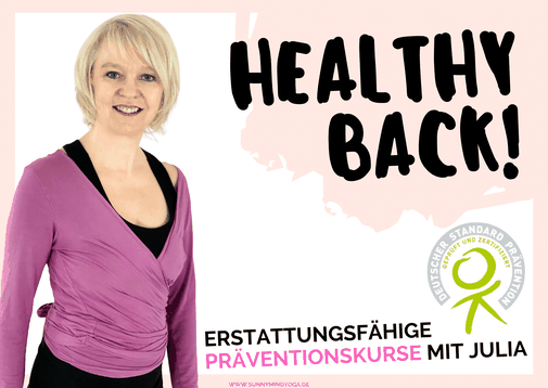 Yoga Präventionskurse Stress Leverkusen