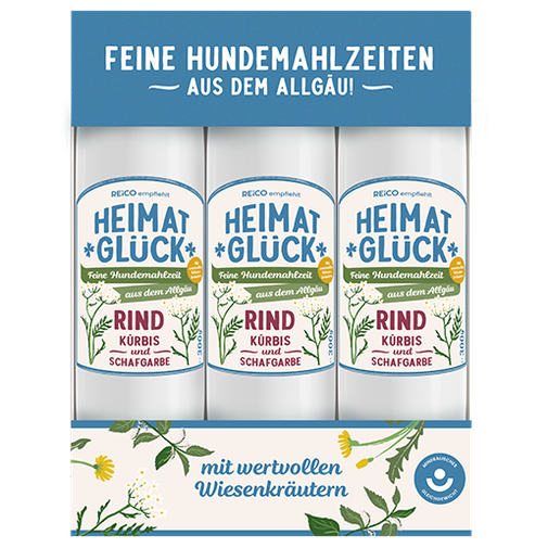 HEIMATGLÜCK Trio Rind