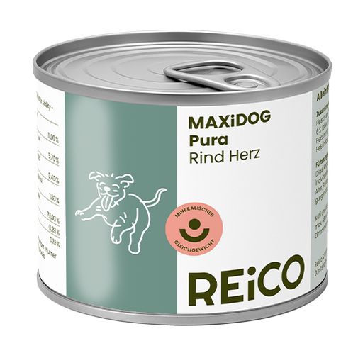 MaxiDog Pura Rind Herz